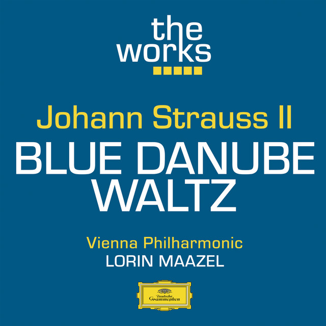 Strauss II: The Blue Danube Waltz, Op.314 - Single by Johann