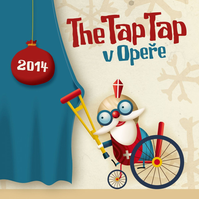 Mikulášská V Opeře 2014 cover art