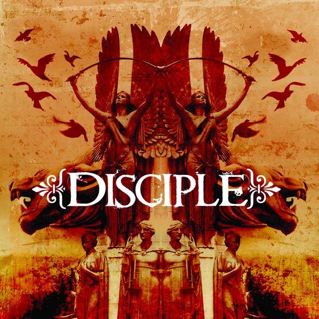 Disciple cover art