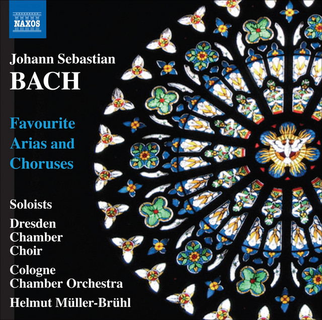 St. Matthew Passion, BWV 244: Pt. III: Chorale. O Haupt voll Blut und Wunden cover art