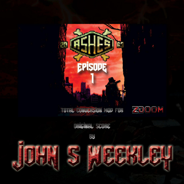 Ashes 2063: Episode 1 (Original Soundtrack) cover art