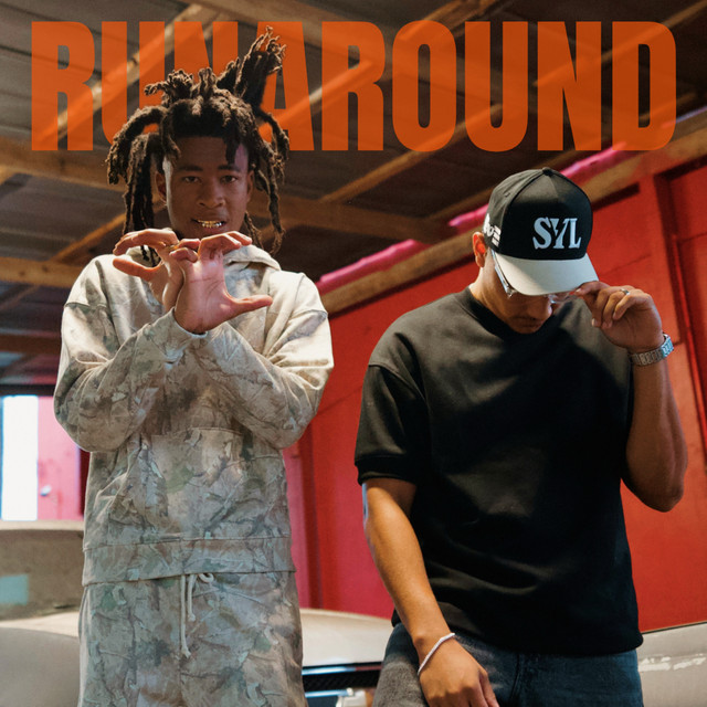 Runaround cover art