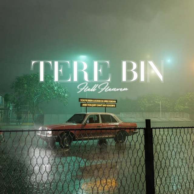 Tere Bin cover art