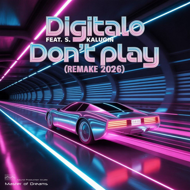 Don't Play (Remake 2026) cover