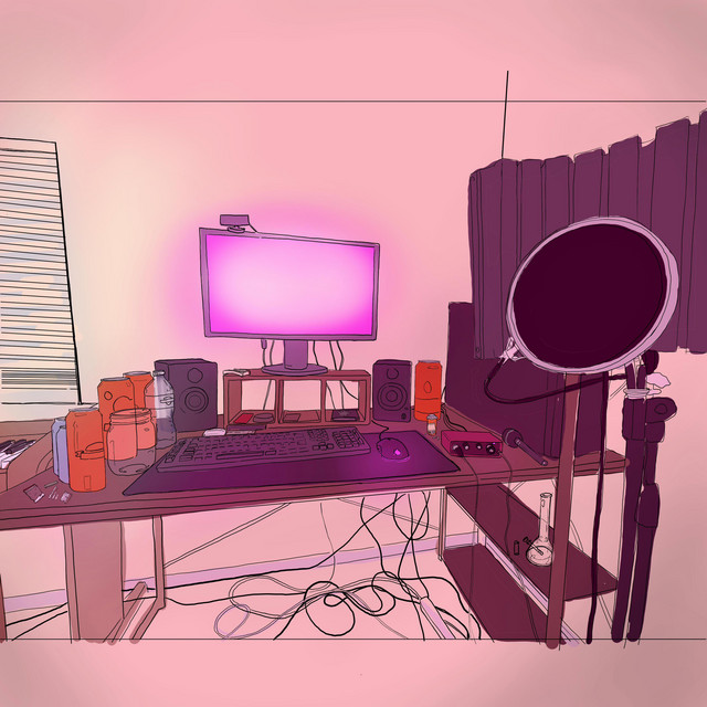 My Room cover art