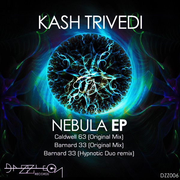 Nebula EP cover art
