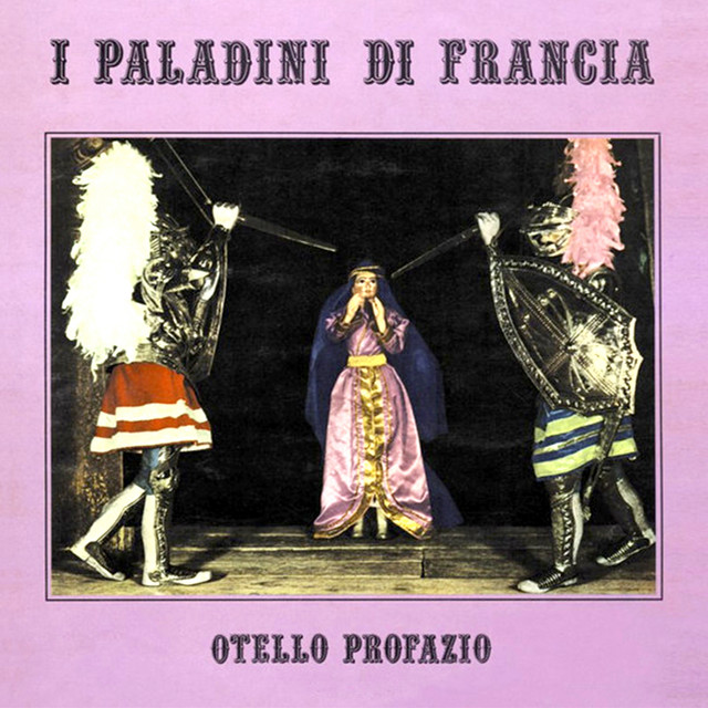 I paladini di Francia cover art