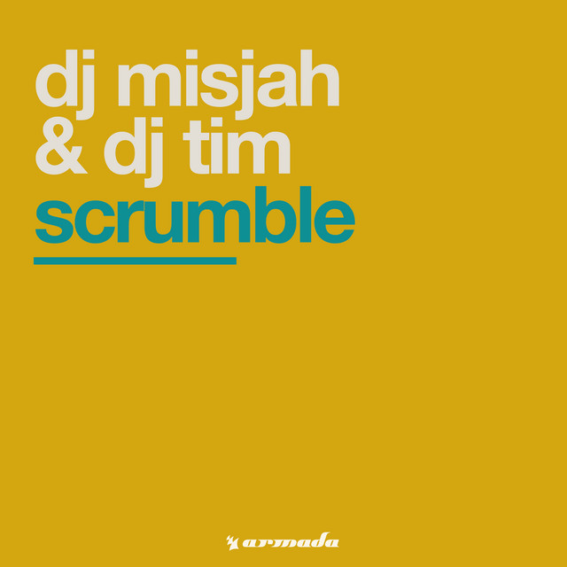 Scrumble cover art