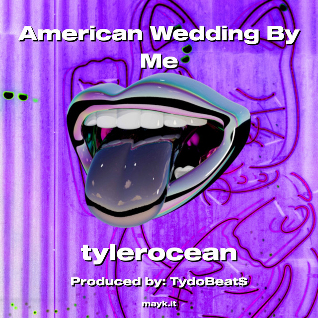 American Wedding By Me cover art
