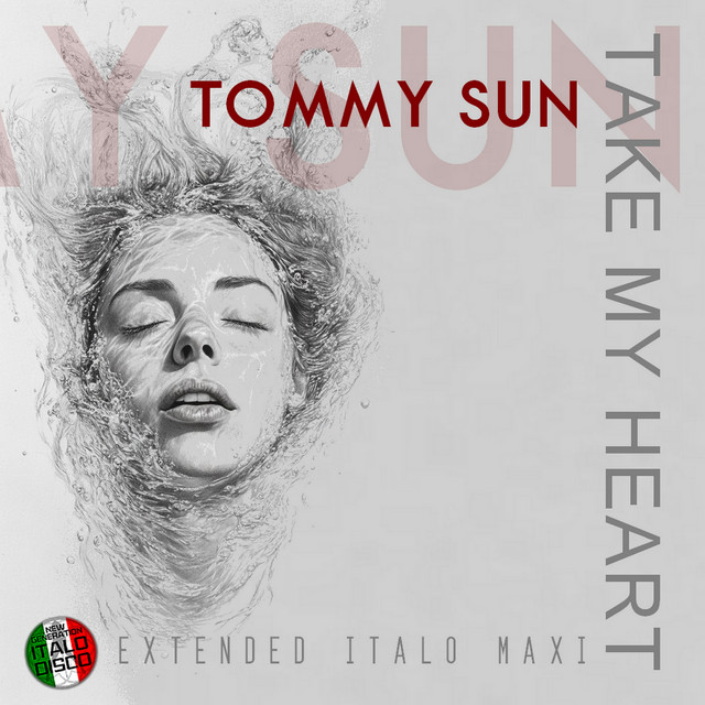 Take My Heart cover
