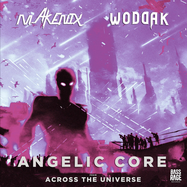Angelic Core - Single by MAKENIX | Spotify