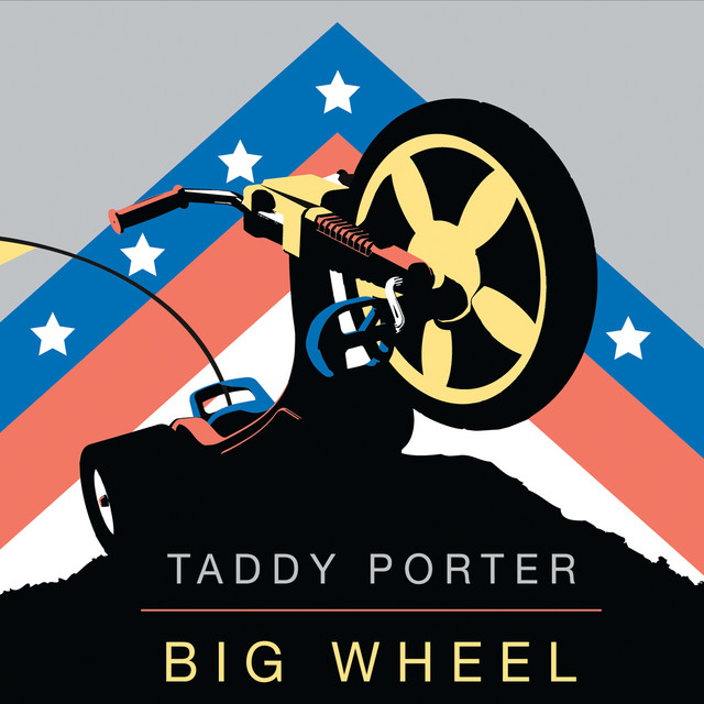 Big Wheel cover art