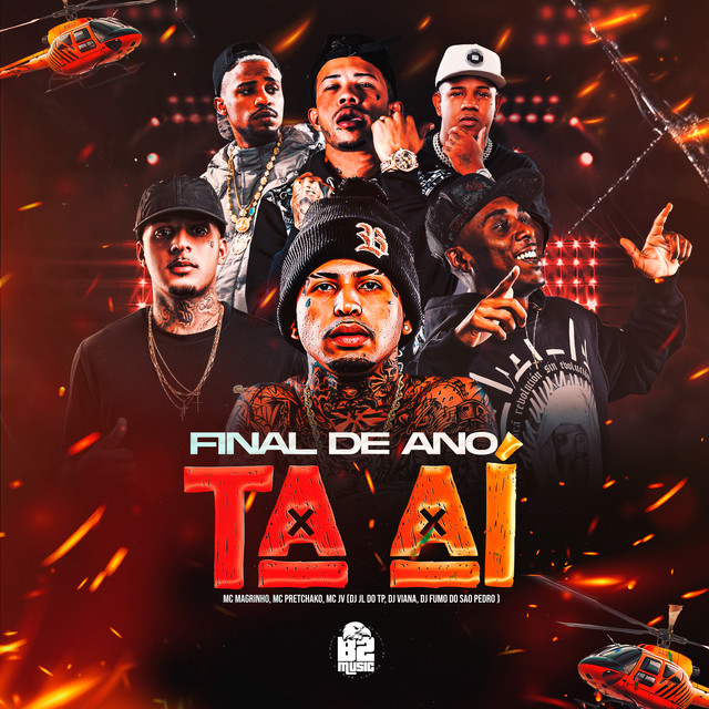 Final de Ano Ta Ai