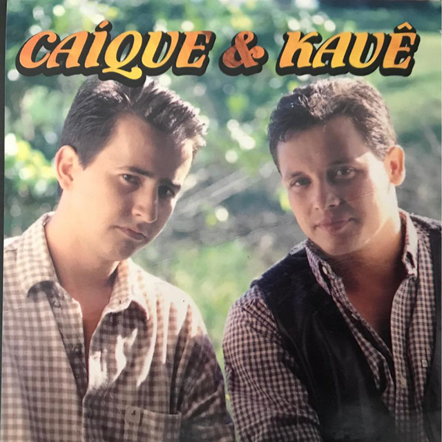 Caique e Kauê cover art