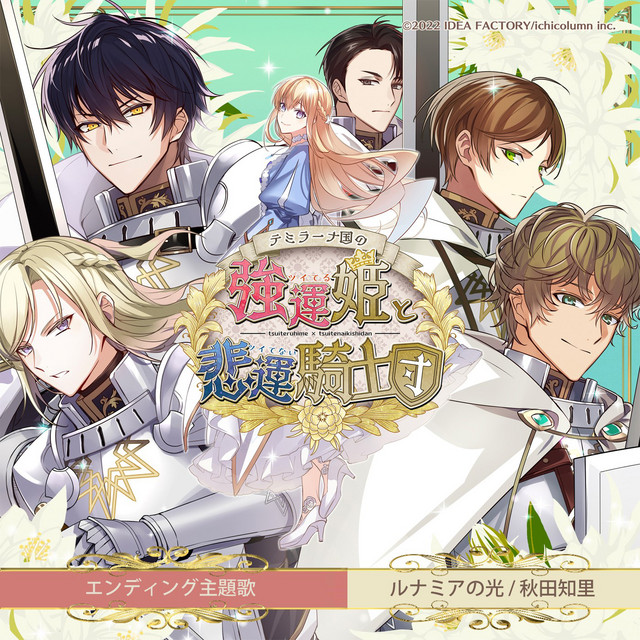 ルナミアの光 cover