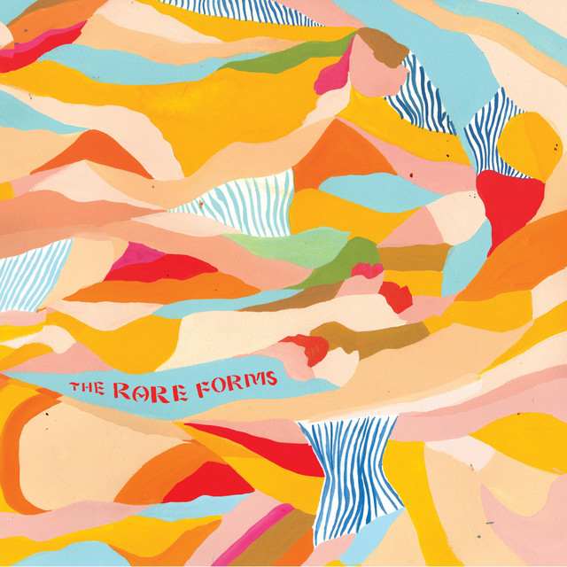 The Rare Forms cover art