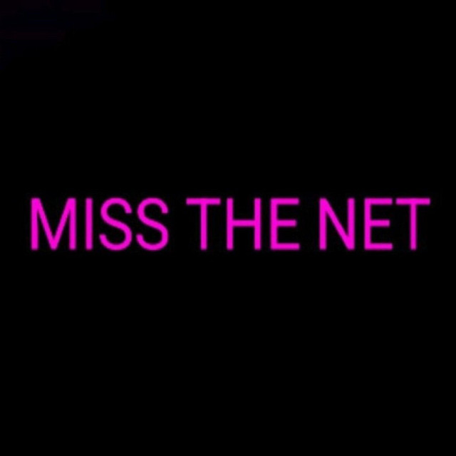 Miss The NET cover art