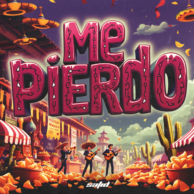 Me Pierdo cover