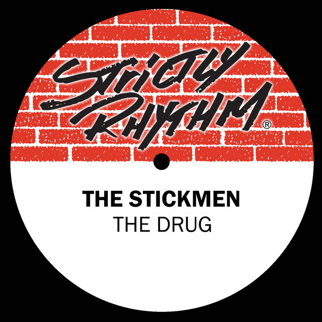 The Drug cover art