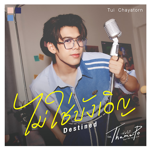 Destined (from Thame-Po HEART THAT SKIPS A BEAT Original Soundtrack) cover art