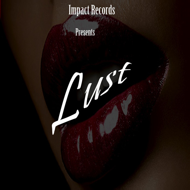 Lust cover art