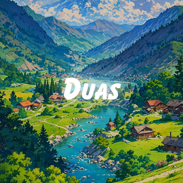 Duas cover art