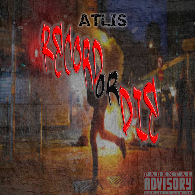 Record Or Die cover
