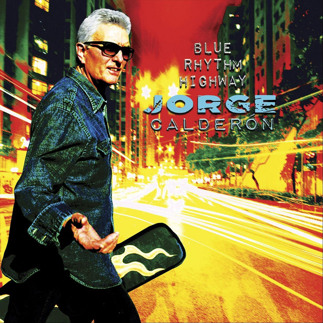 Blue Rhythm Highway cover art