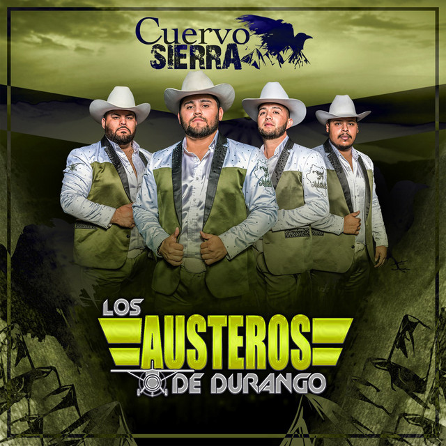 Cuervo Sierra cover art
