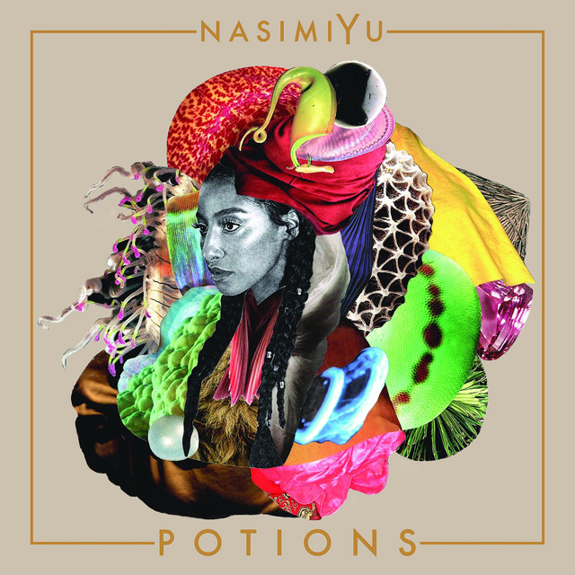 P O T I O N S cover