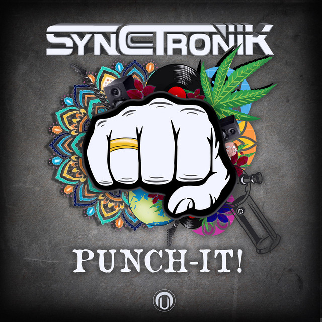 Punch-It cover