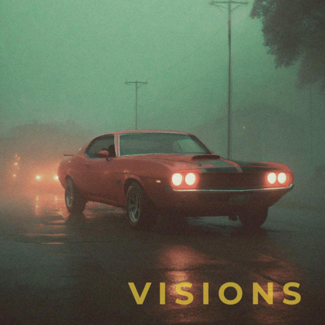 Visions cover