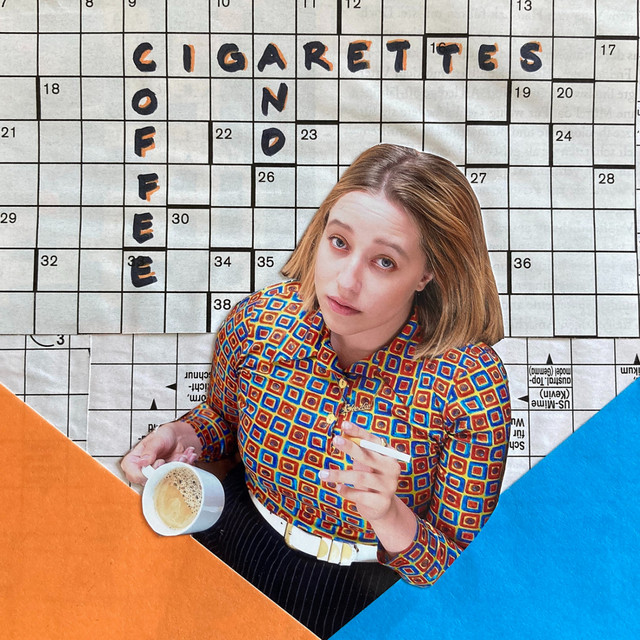 Coffee & Cigarettes cover