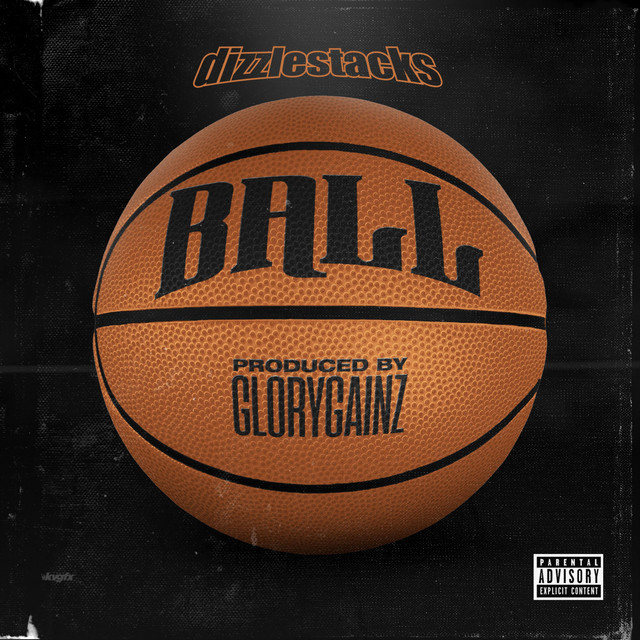 Ball cover art