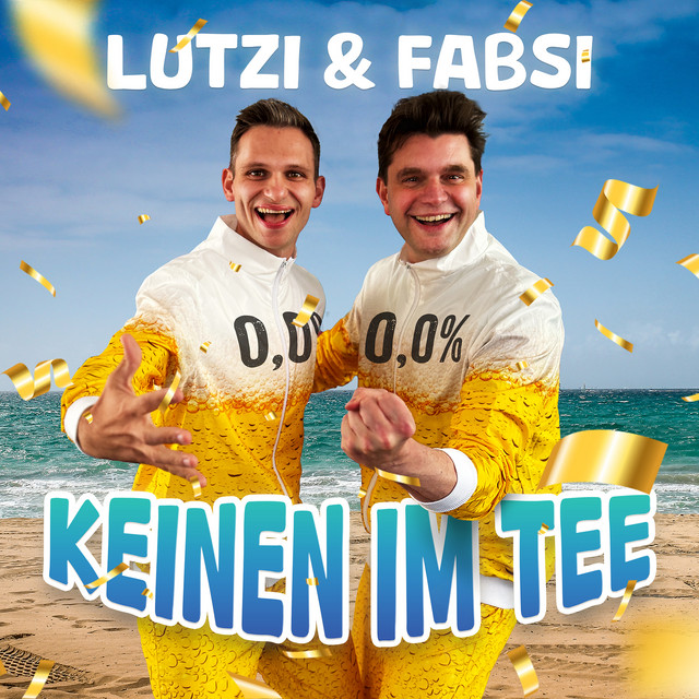 Keinen Im Tee cover art