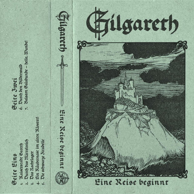 Eine Reise beginnt cover art