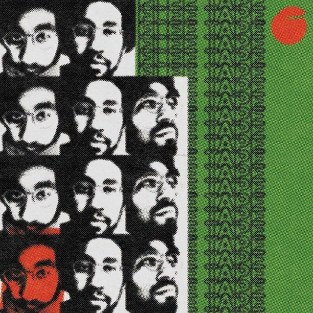 FLEE TAPE cover art