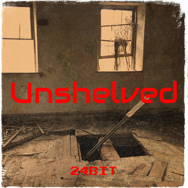 Unshelved cover art