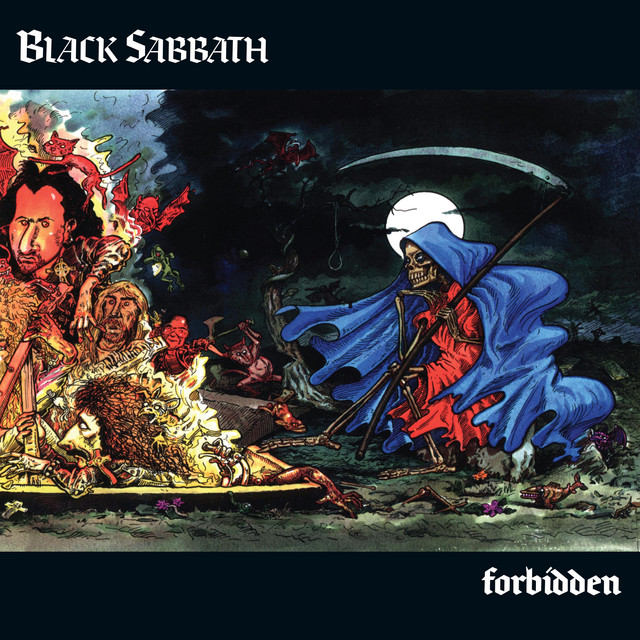 Forbidden cover art