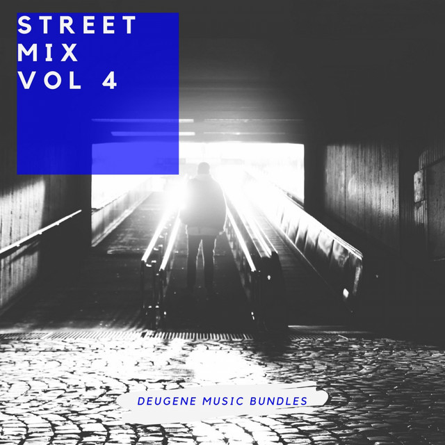Street Mix, Vol. 4 cover art
