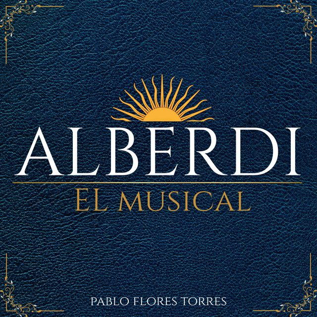 ALBERDI El Musical cover art
