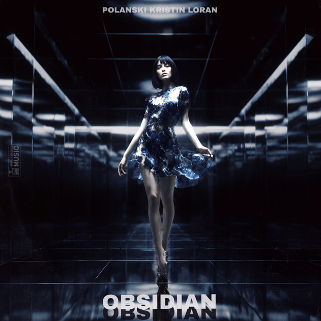Cover art: Obsidian — POLANSKI