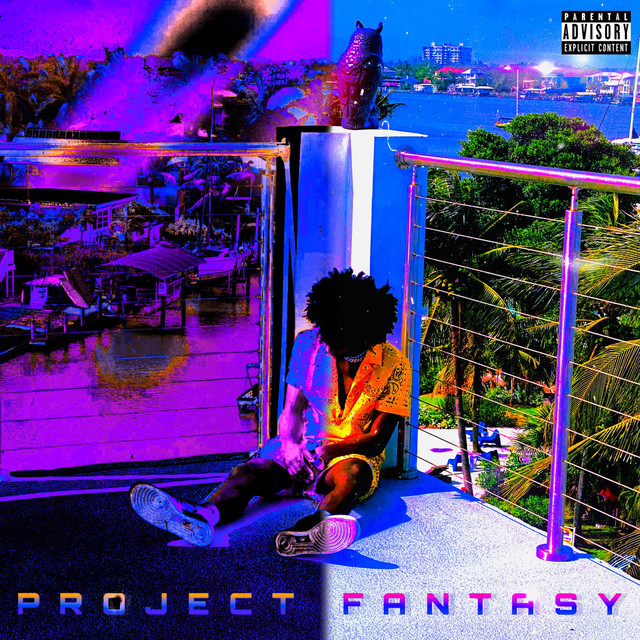 Project Fantasy cover art
