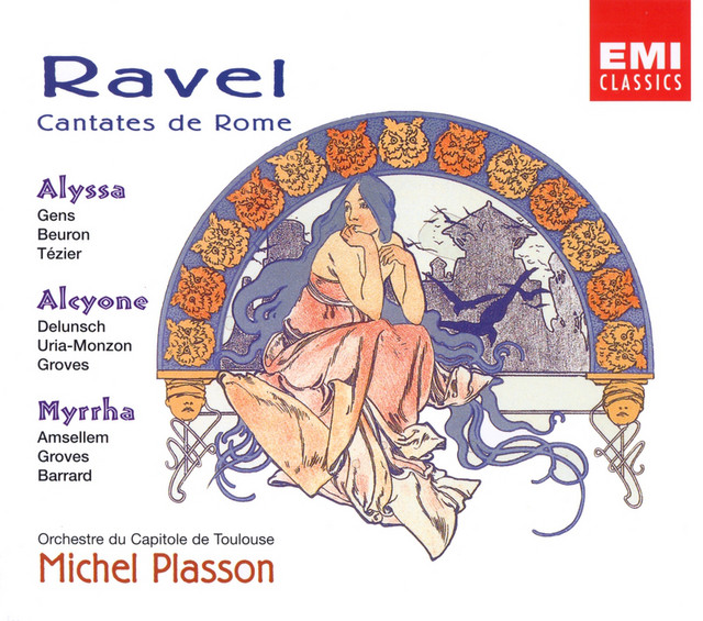 Ravel Cantates