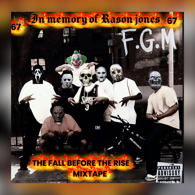 THE FALL BEFORE THE RISE