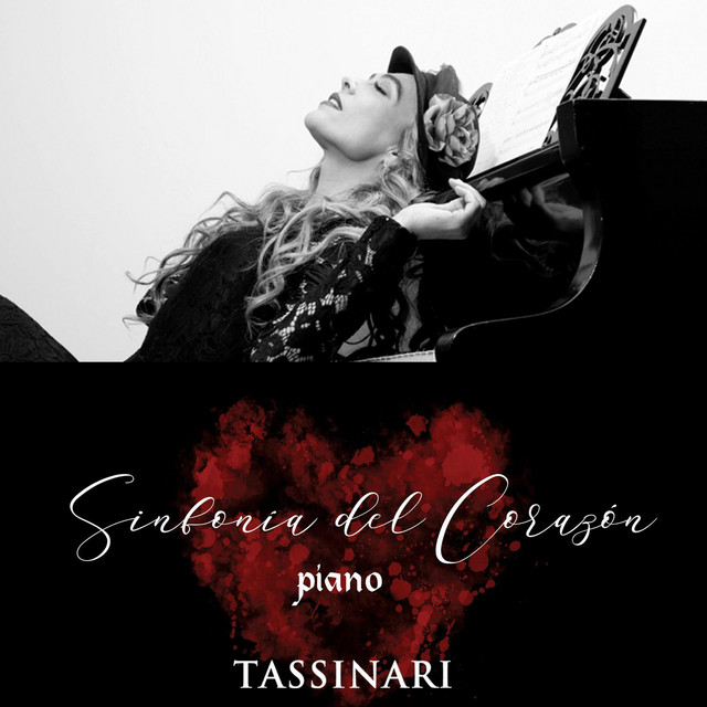 Sinfonía del Corazón cover art