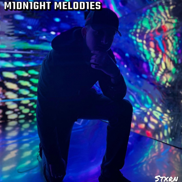 M1DN1GHT MELOD1ES cover art