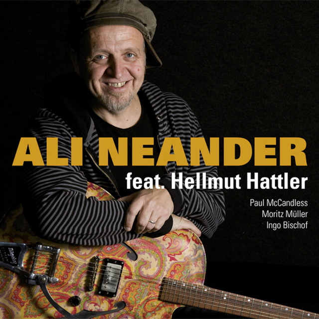 Ali Neander feat. Hellmut Hattler cover