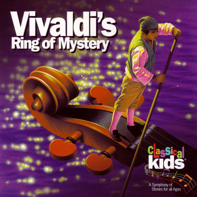 Vivaldi's Ring Of Mystery cover art