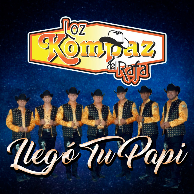 Llegó Tu Papi cover art